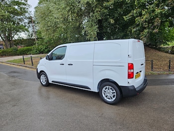 Used Vauxhall Vivaro 2021 for sale - 75920438: Photo