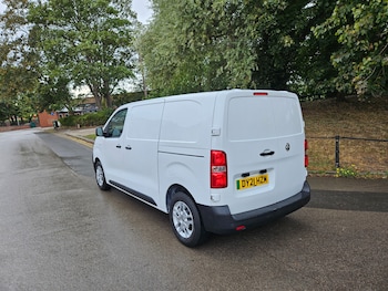 Used Vauxhall Vivaro 2021 for sale - 75920438: Photo