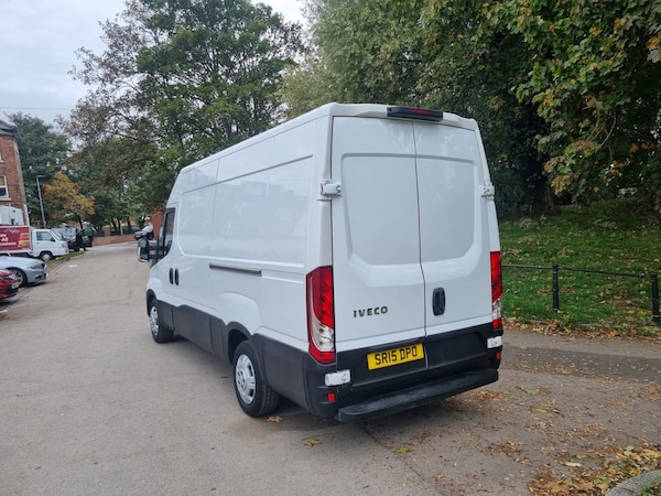 Used Iveco Daily 2015 for sale - 76198376: Photo 5
