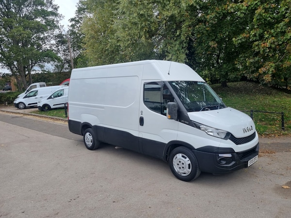 Used Iveco Daily 2015 for sale - 76198376: Photo 7