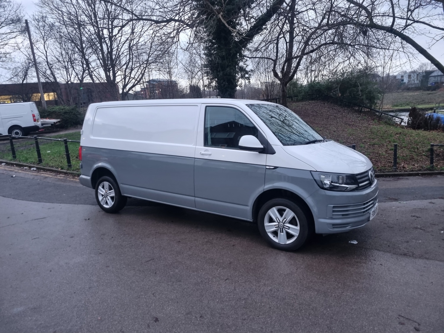Used Volkswagen Transporter 2018 for sale - 77152871: Photo 10