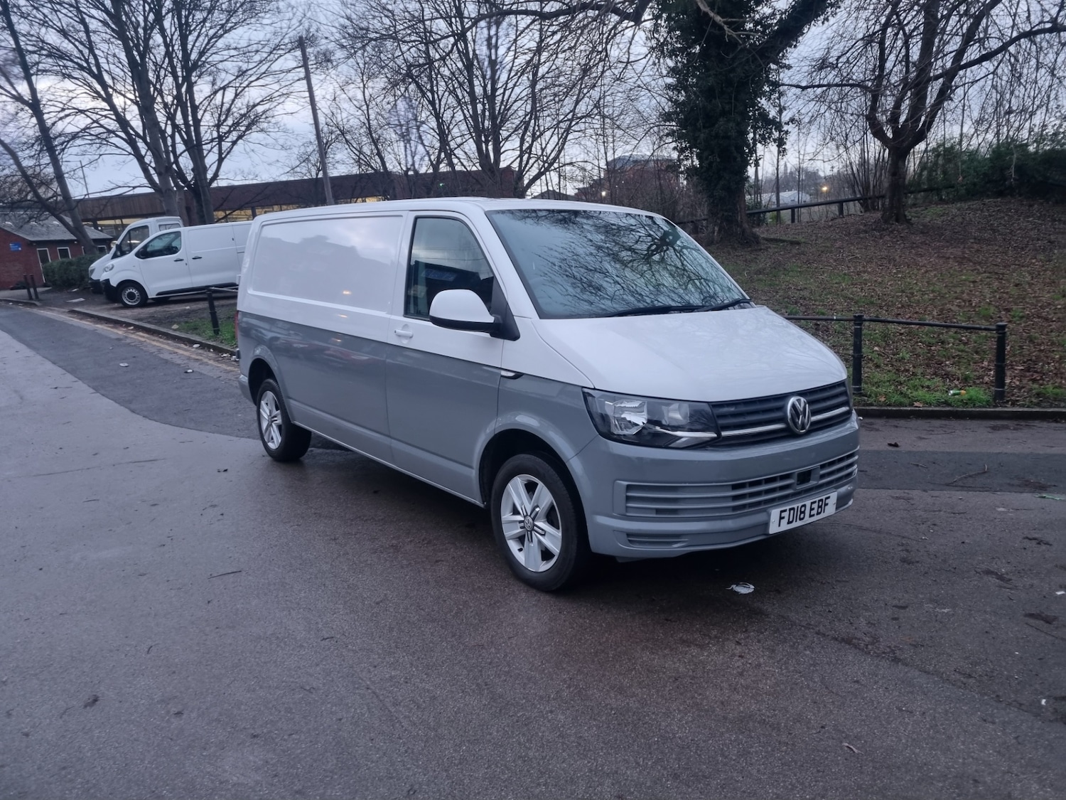 Used Volkswagen Transporter 2018 for sale - 77152871: Photo 11