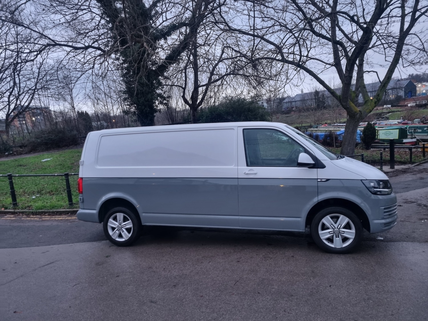 Used Volkswagen Transporter 2018 for sale - 77152871: Photo 12