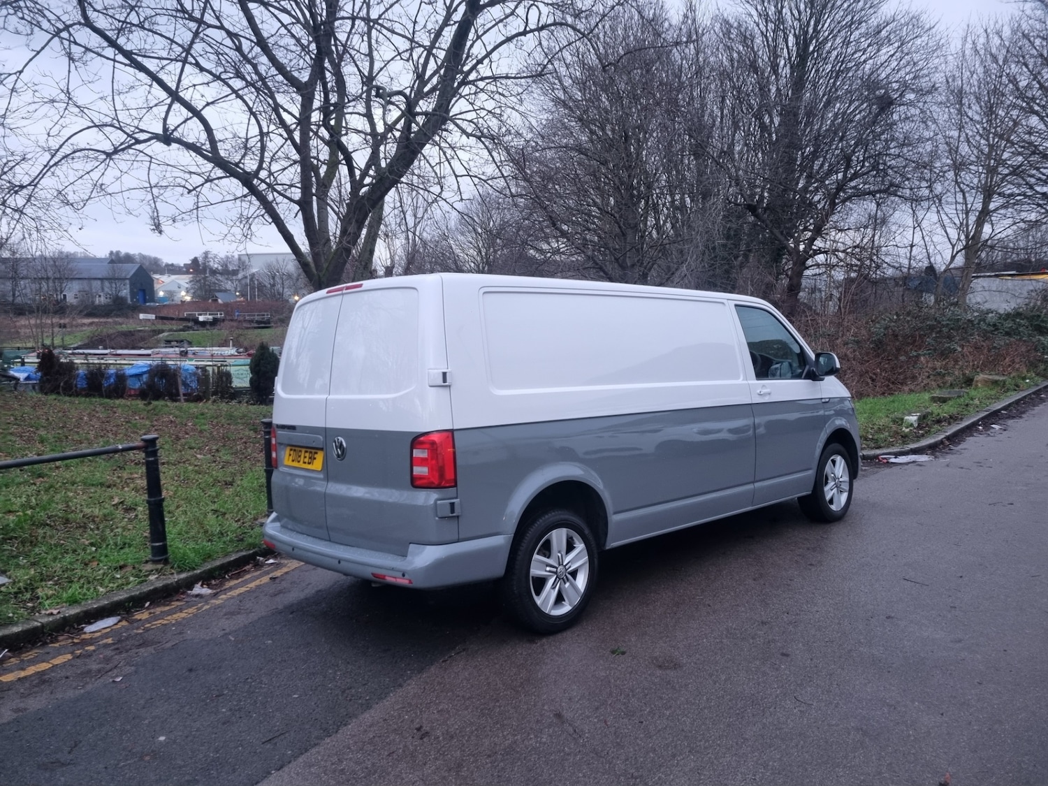 Used Volkswagen Transporter 2018 for sale - 77152871: Photo 13