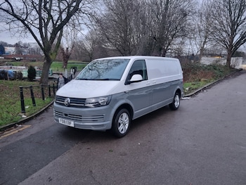 Volkswagen Transporter feature image