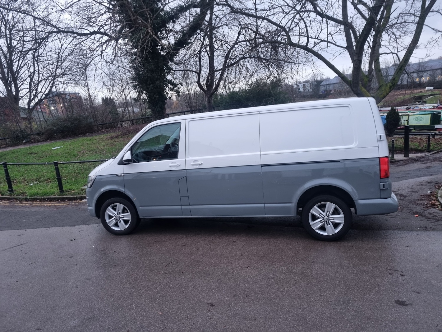 Used Volkswagen Transporter 2018 for sale - 77152871: Photo 3