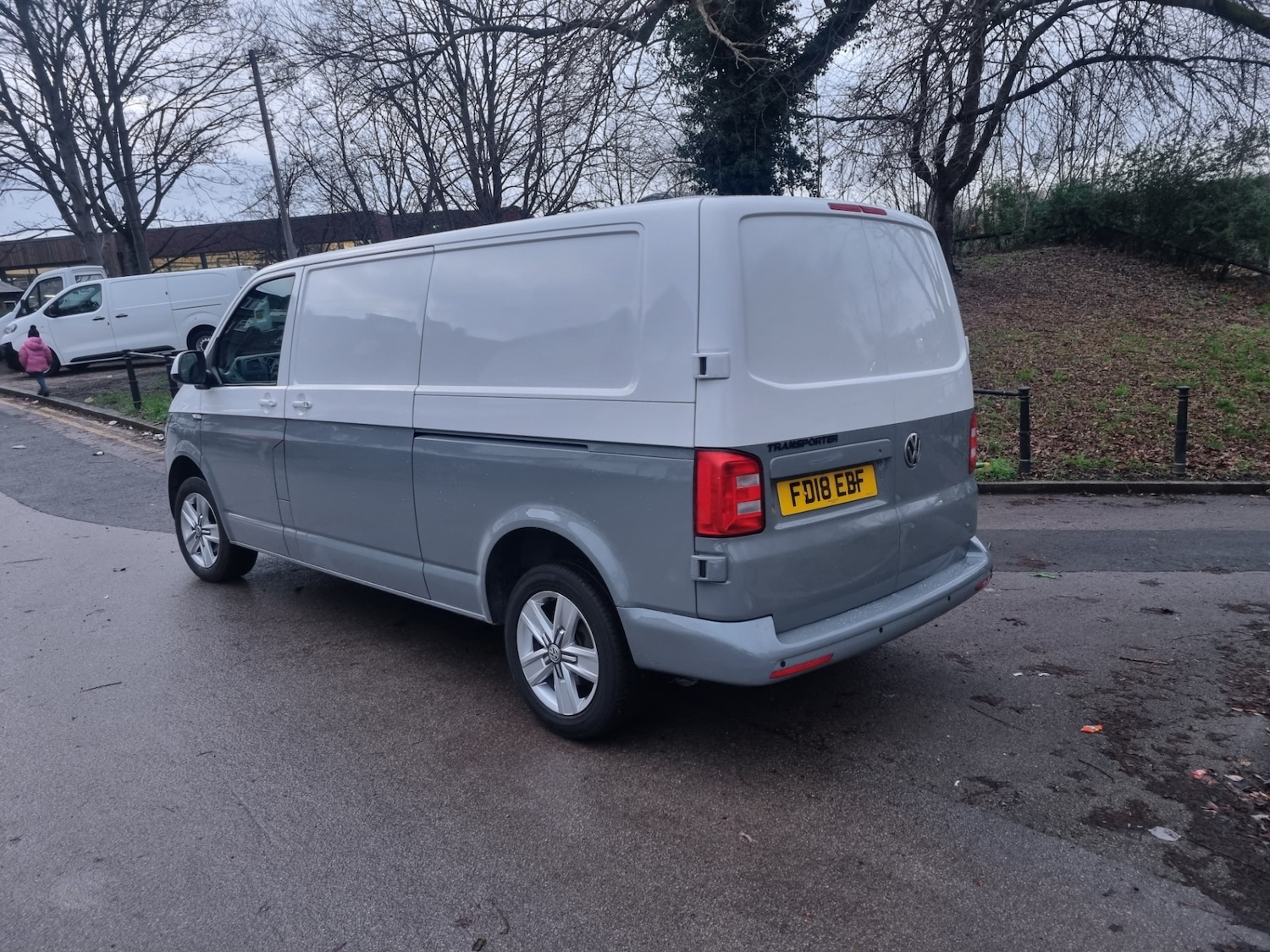 Used Volkswagen Transporter 2018 for sale - 77152871: Photo 4
