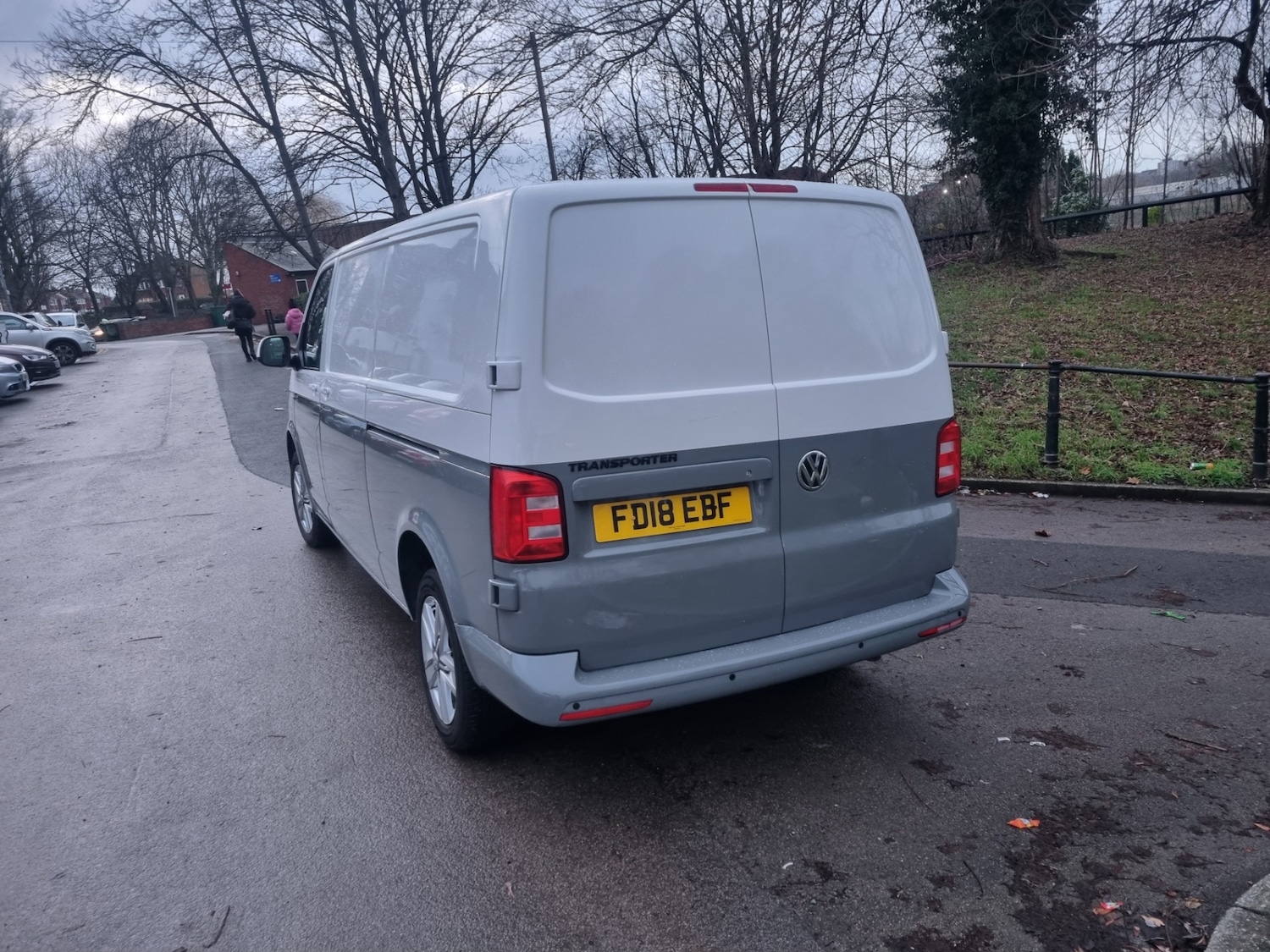 Used Volkswagen Transporter 2018 for sale - 77152871: Photo 5