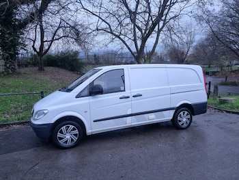 Used Mercedes-Benz Vito 2008 for sale - 76766518: Photo