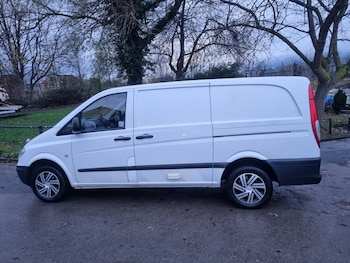 Used Mercedes-Benz Vito 2008 for sale - 76766518: Photo