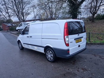 Used Mercedes-Benz Vito 2008 for sale - 76766518: Photo
