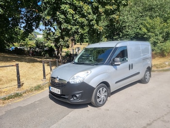 Used Vauxhall Combo 2015 for sale - 79469476: Photo
