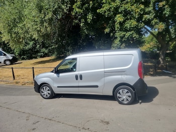 Used Vauxhall Combo 2015 for sale - 79469476: Photo