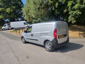 Used Vauxhall Combo 2015 for sale - 79469476: Photo
