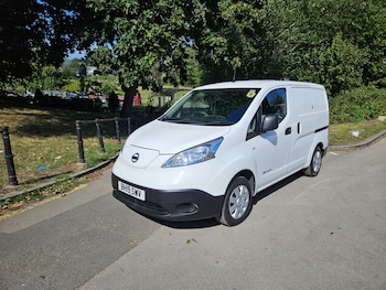 Used Nissan e-NV200 2019 for sale - 75488681: Photo