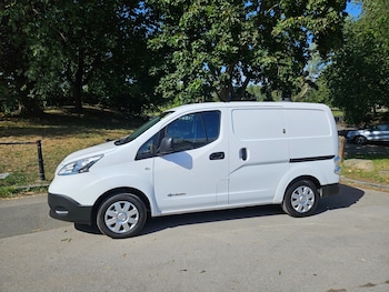 Used Nissan e-NV200 2019 for sale - 75488681: Photo