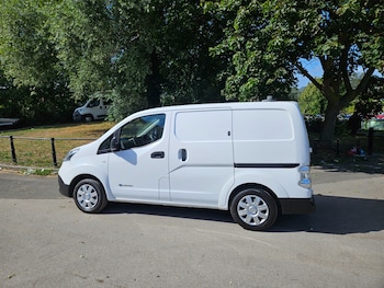 Used Nissan e-NV200 2019 for sale - 75488681: Photo