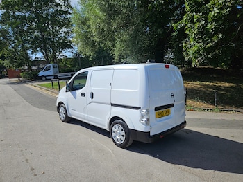 Used Nissan e-NV200 2019 for sale - 75488681: Photo