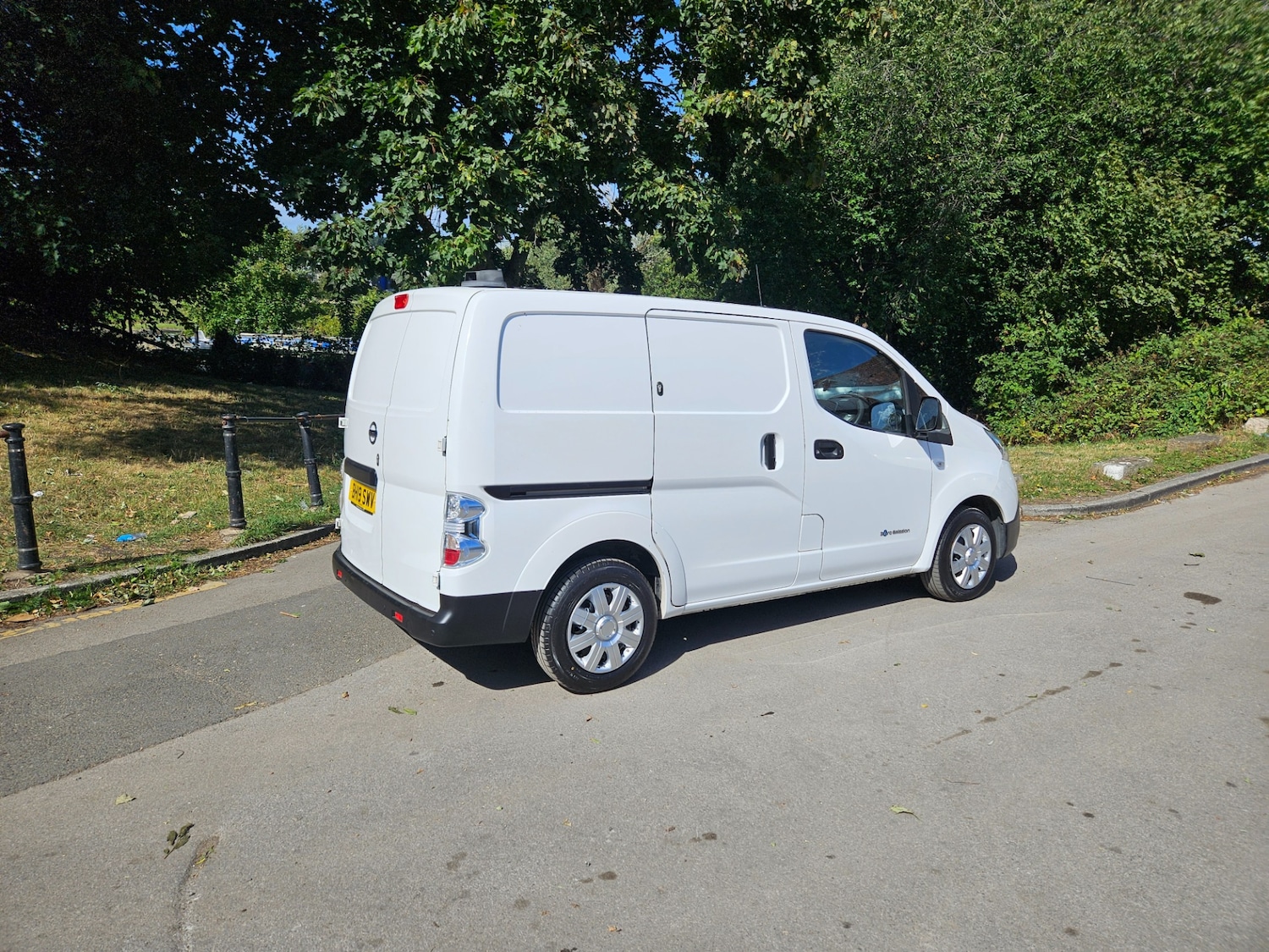 Vehicle 8