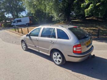 Used Skoda Fabia 2007 for sale - 75228607: Photo