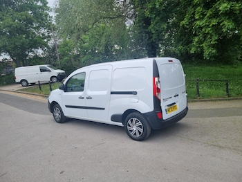 Used Renault Kangoo 2021 for sale - 78502395: Photo