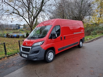 Used Peugeot Boxer 2015 for sale - 76664607: Photo