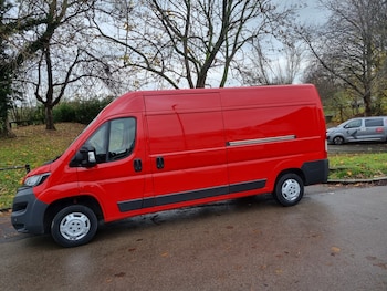 Used Peugeot Boxer 2015 for sale - 76664607: Photo