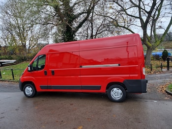 Used Peugeot Boxer 2015 for sale - 76664607: Photo