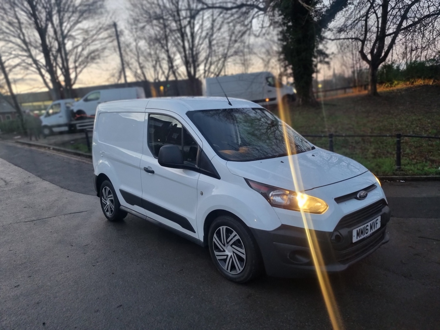 Used Ford Transit Connect 2016 for sale - 77189428: Photo 10