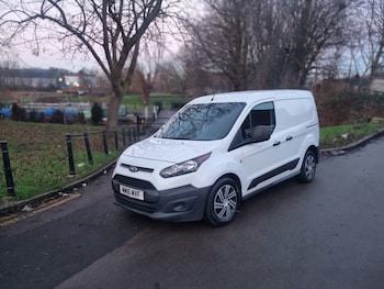 Ford Transit Connect feature image