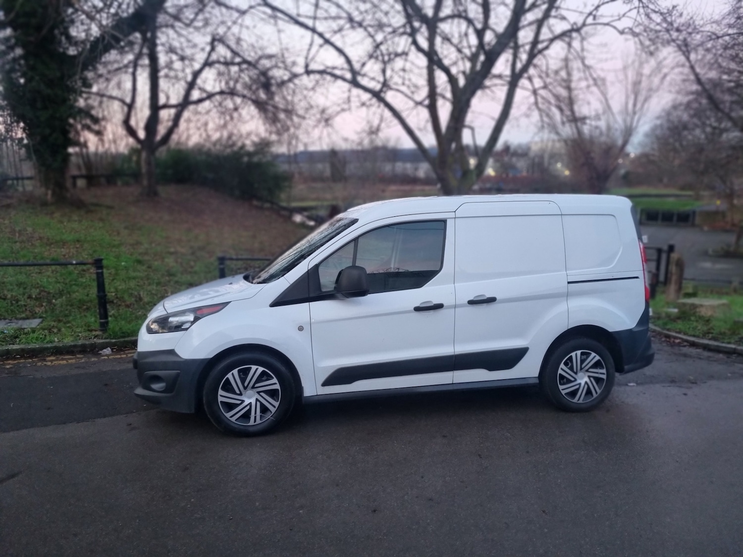 Used Ford Transit Connect 2016 for sale - 77189428: Photo 2