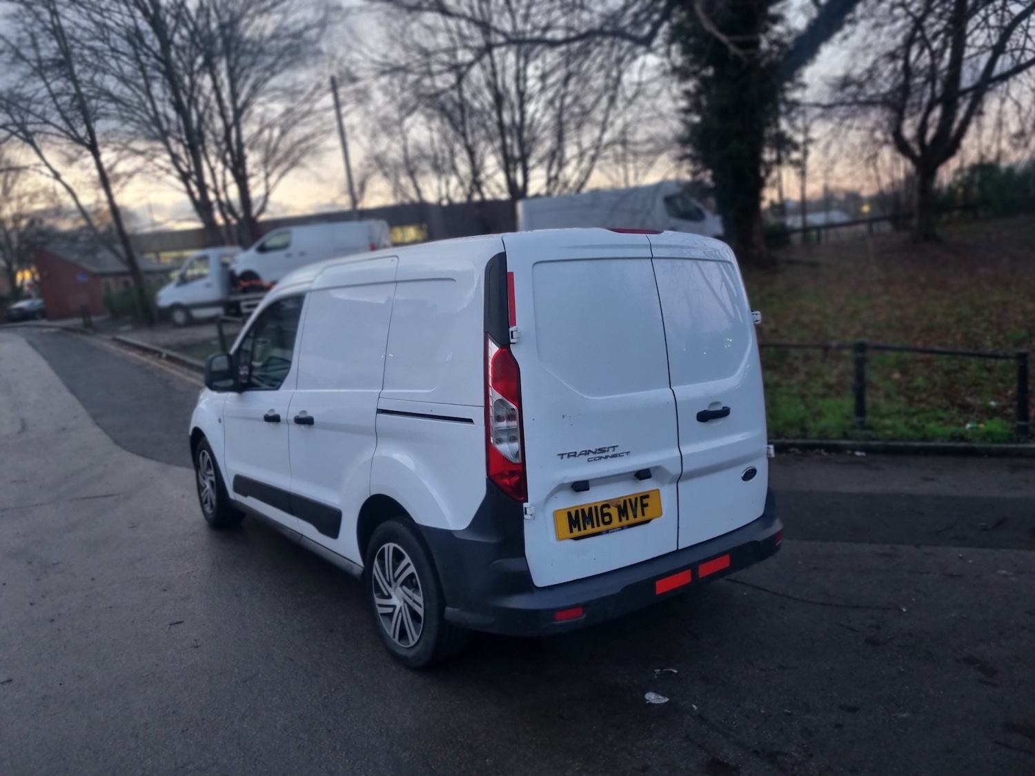 Used Ford Transit Connect 2016 for sale - 77189428: Photo 5