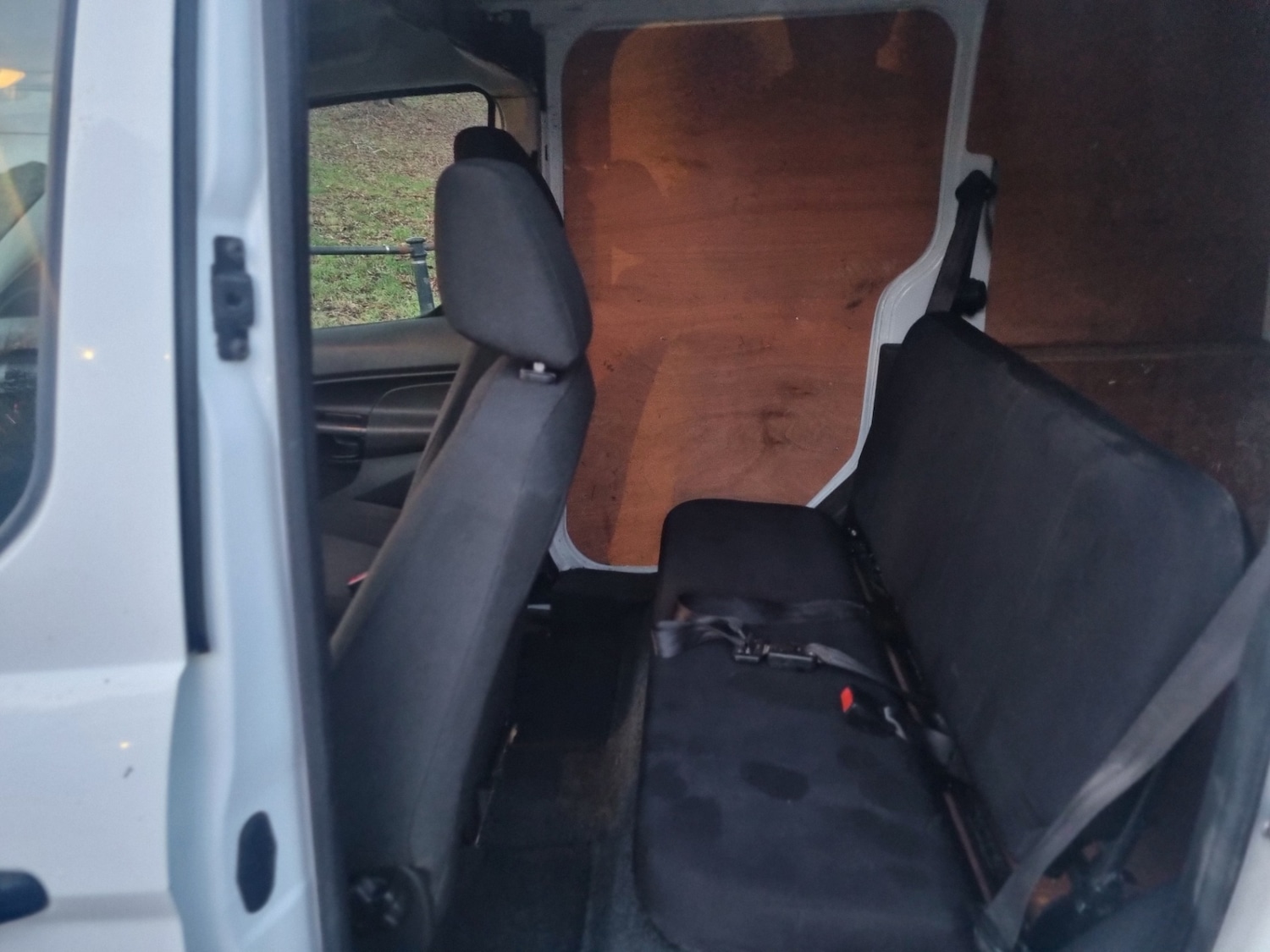 Used Ford Transit Connect 2016 for sale - 77189428: Photo 7