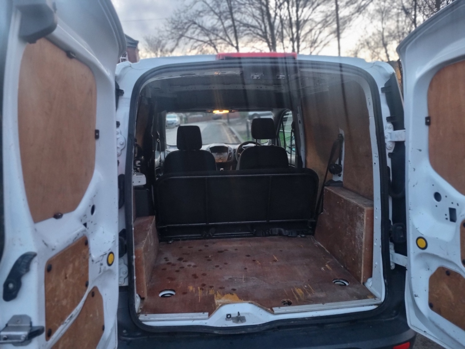 Used Ford Transit Connect 2016 for sale - 77189428: Photo 8