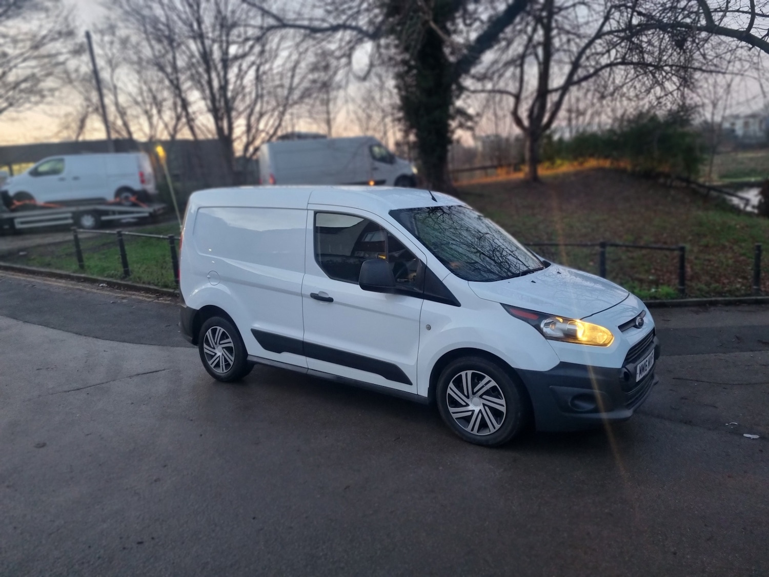 Used Ford Transit Connect 2016 for sale - 77189428: Photo 9