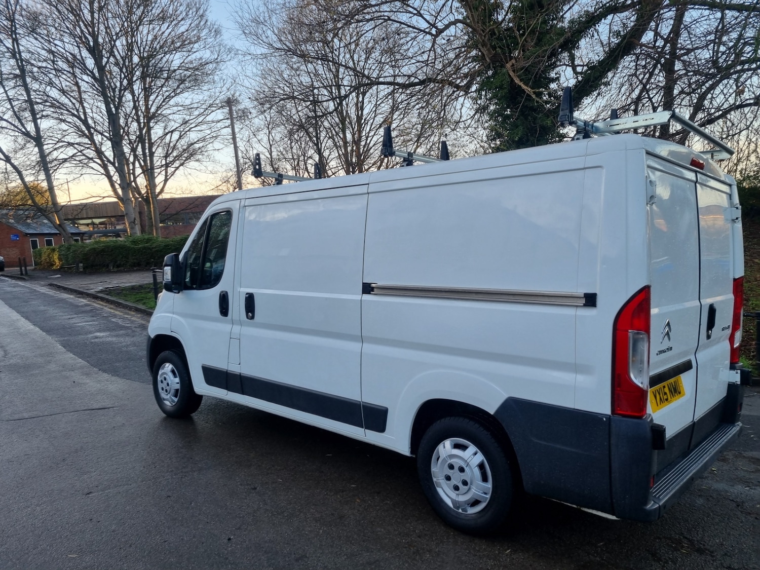 Used Citroen Relay 2015 for sale - 76922537: Photo 11