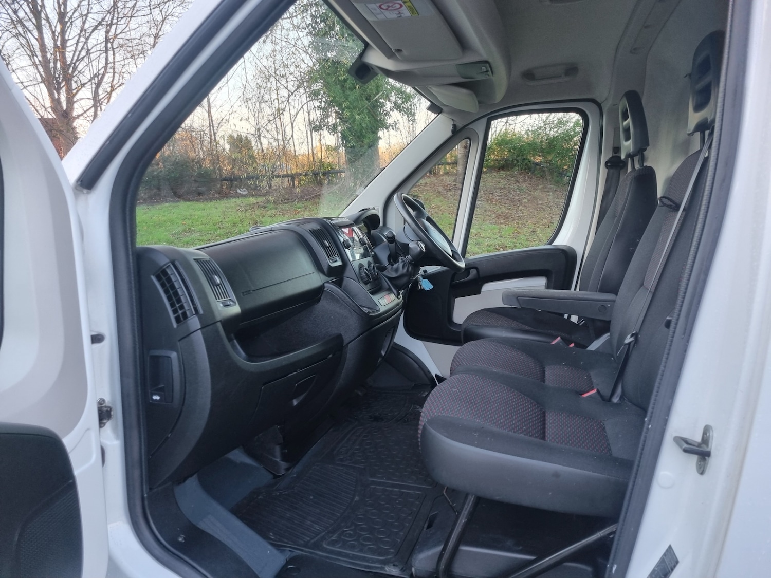 Used Citroen Relay 2015 for sale - 76922537: Photo 12