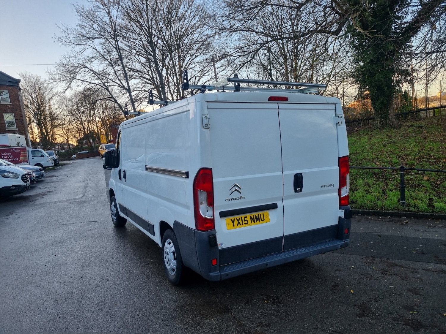 Used Citroen Relay 2015 for sale - 76922537: Photo 13