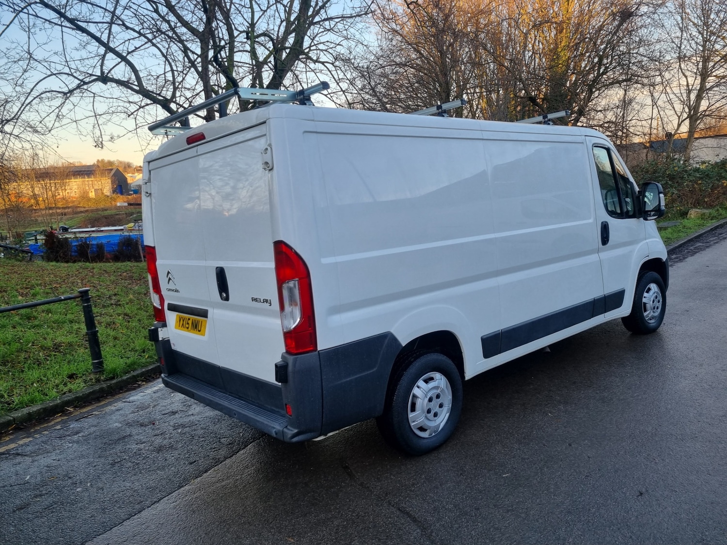 Used Citroen Relay 2015 for sale - 76922537: Photo 17