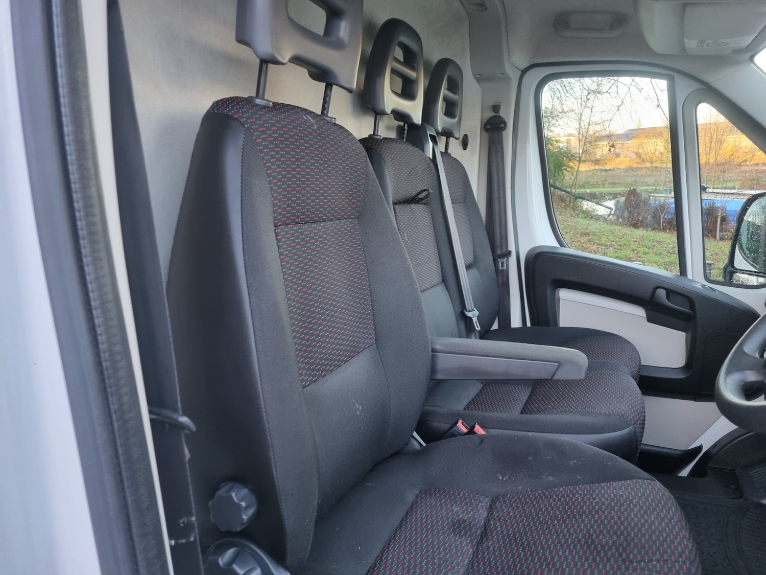 Used Citroen Relay 2015 for sale - 76922537: Photo 18