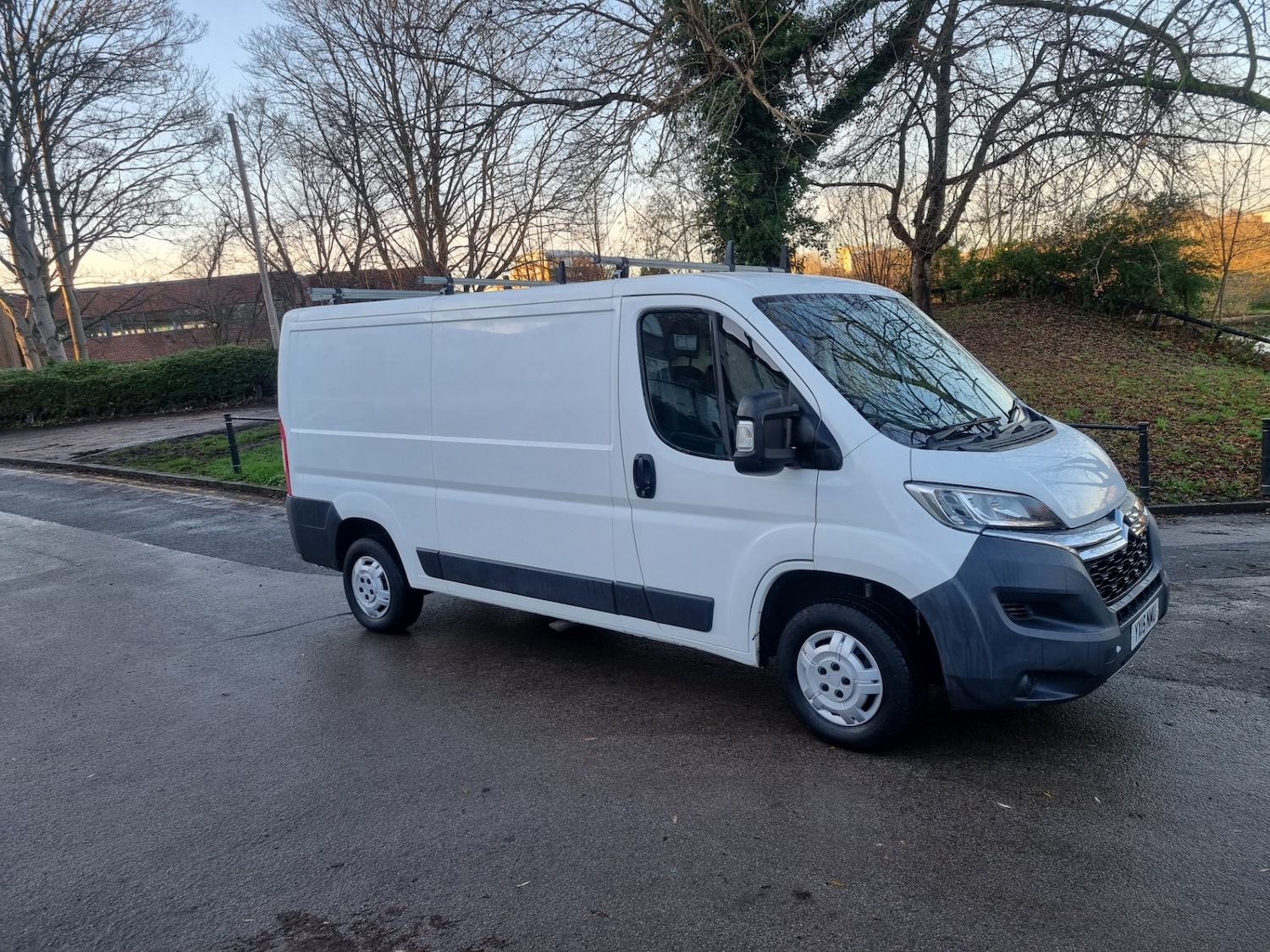 Used Citroen Relay 2015 for sale - 76922537: Photo 2