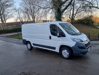 Used Citroen Relay 2015 for sale - 76922537: Photo