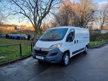 Used Citroen Relay 2015 for sale - 76922537: Photo