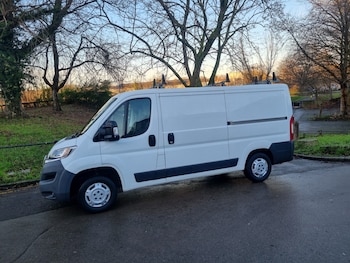 Used Citroen Relay 2015 for sale - 76922537: Photo