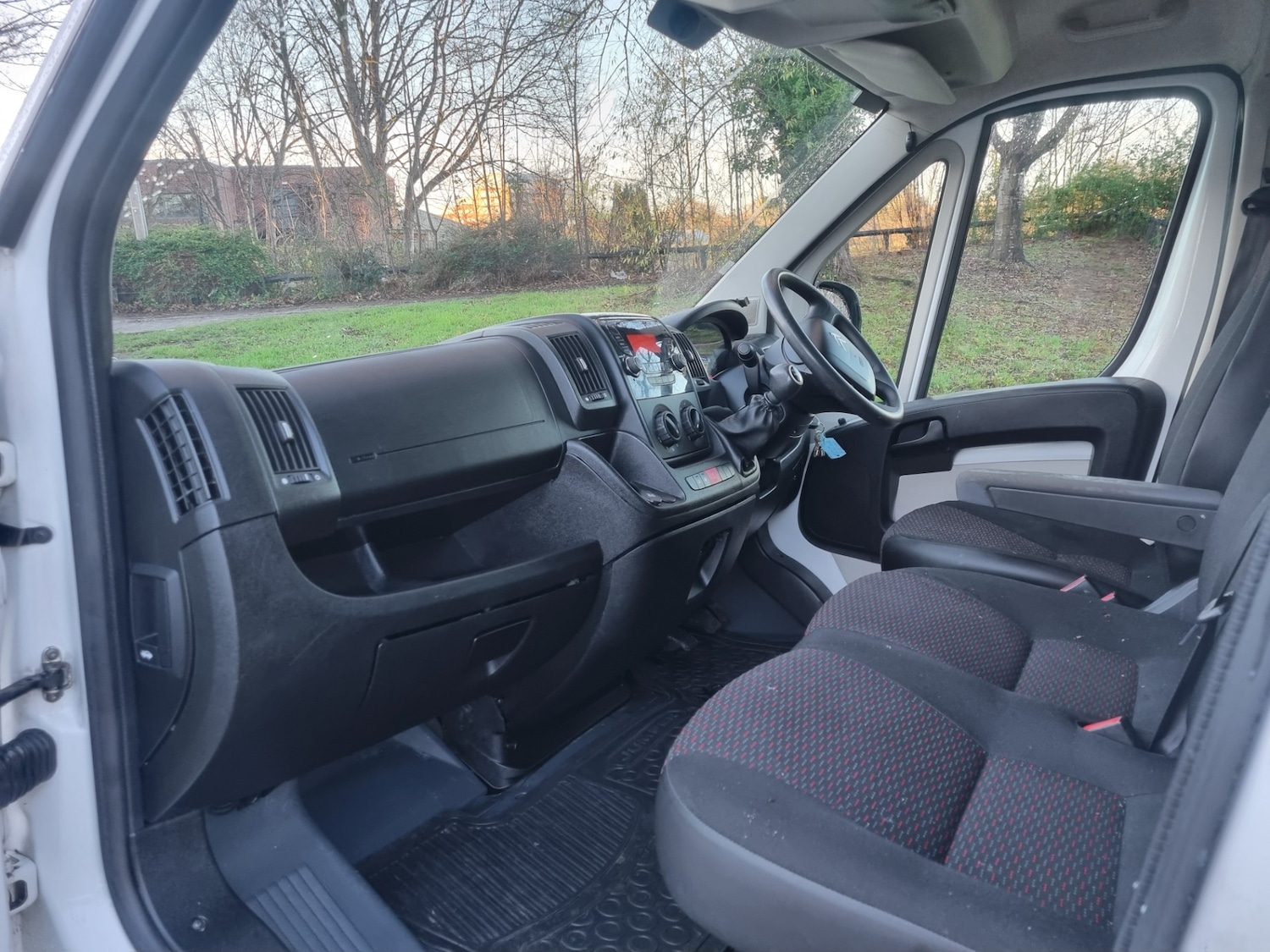 Used Citroen Relay 2015 for sale - 76922537: Photo 5