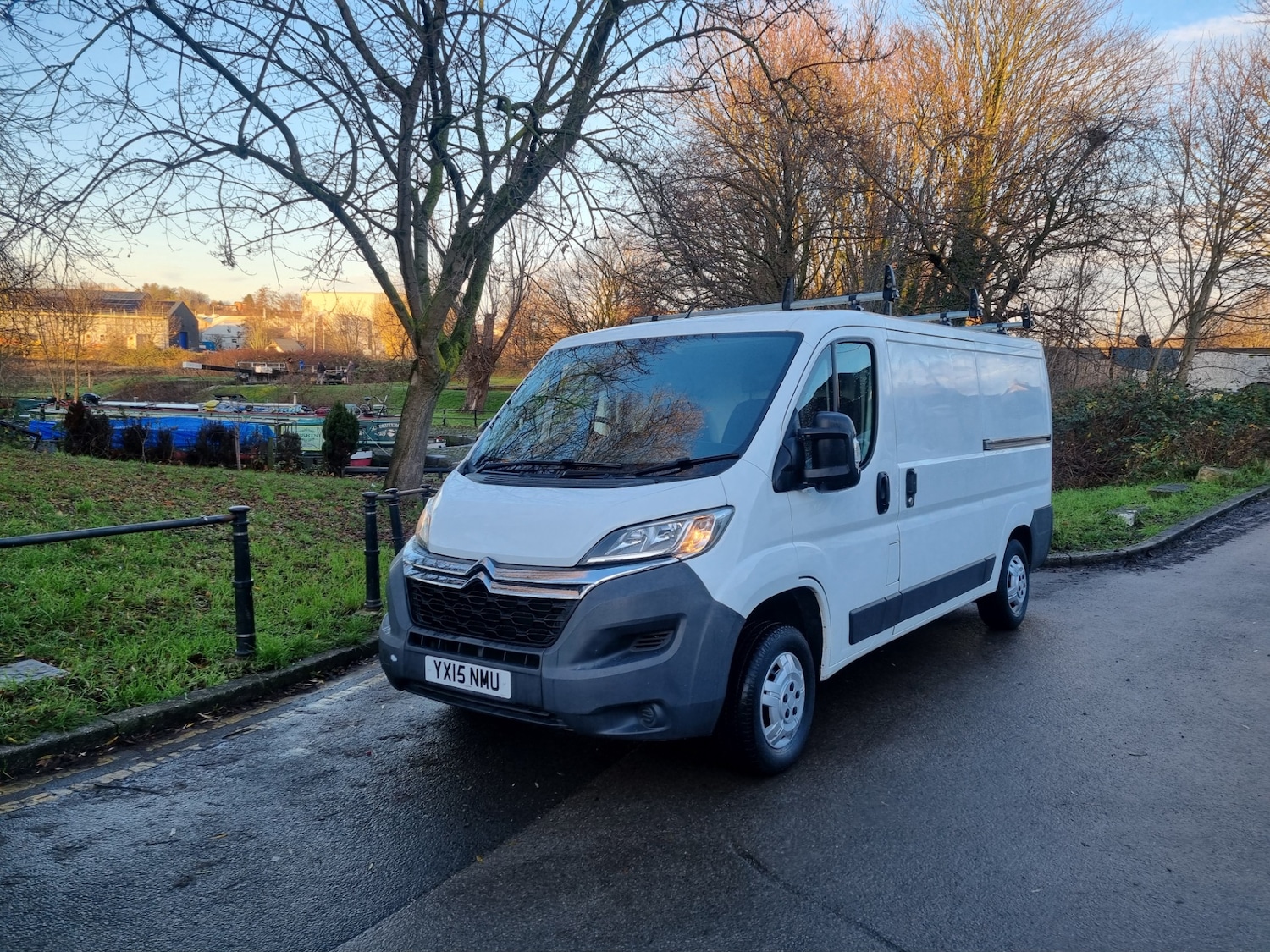 Used Citroen Relay 2015 for sale - 76922537: Photo 6