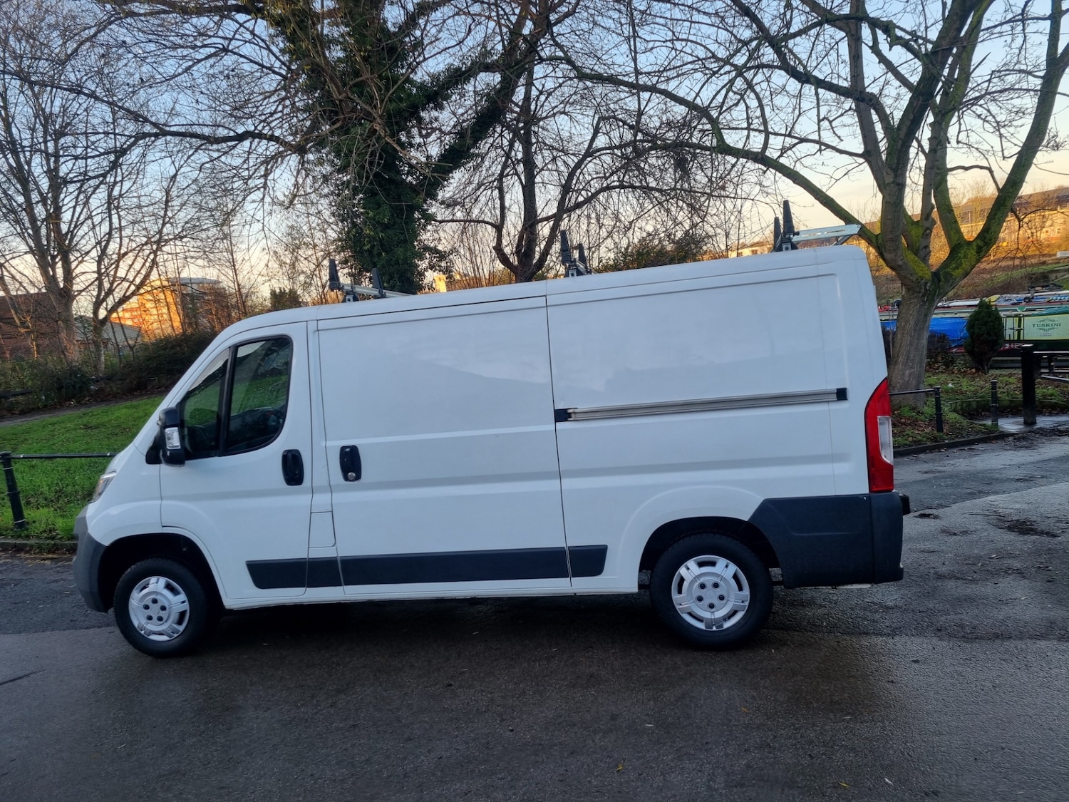 Used Citroen Relay 2015 for sale - 76922537: Photo 7