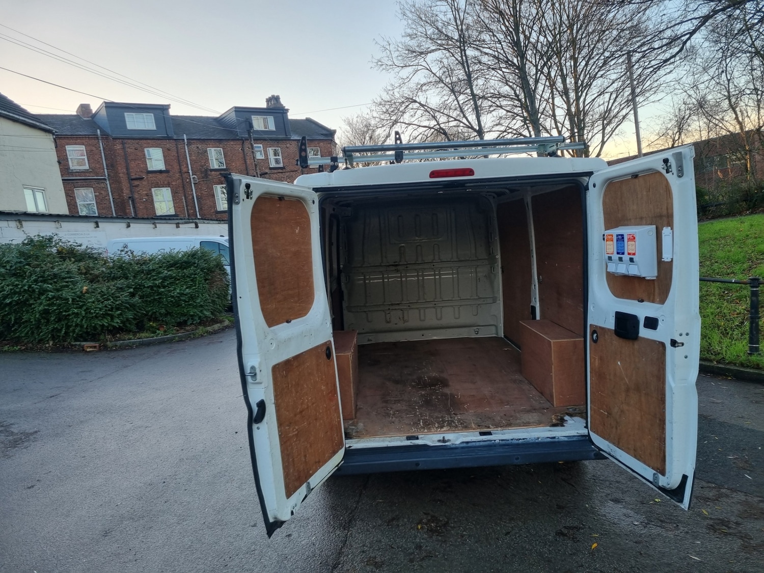 Used Citroen Relay 2015 for sale - 76922537: Photo 8