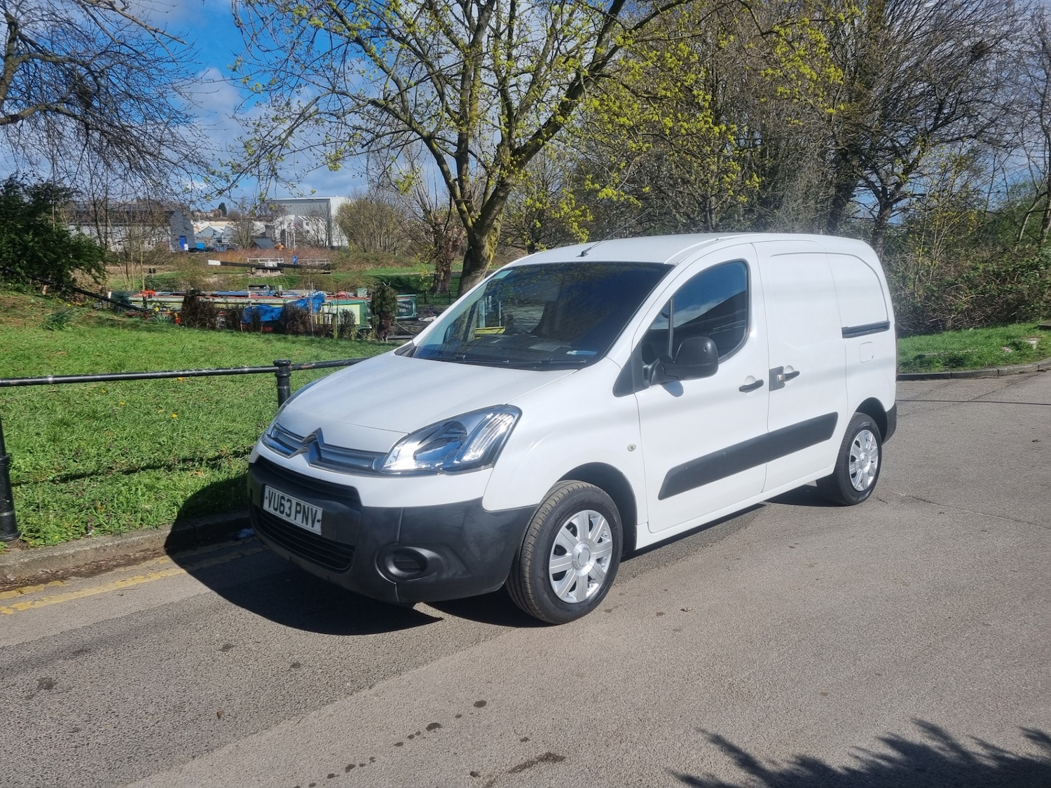 Used Citroen Berlingo 2013 for sale - 78018094: Photo 2