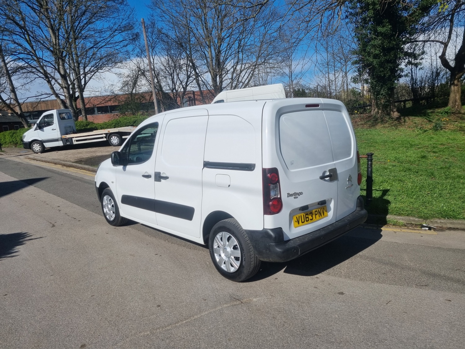 Used Citroen Berlingo 2013 for sale - 78018094: Photo 4